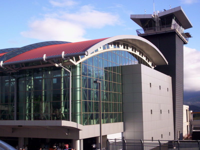 Aeropuerto Juan Santamaría Aeropuerto Juan Santamaría