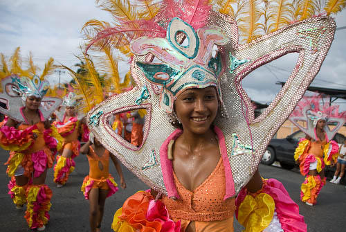 Carnevale Puerto Limon