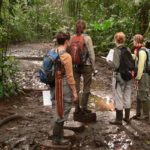 Trekking in Costa Rica