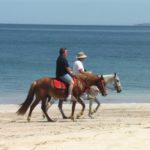 Passeggiate a cavallo in Costa Rica