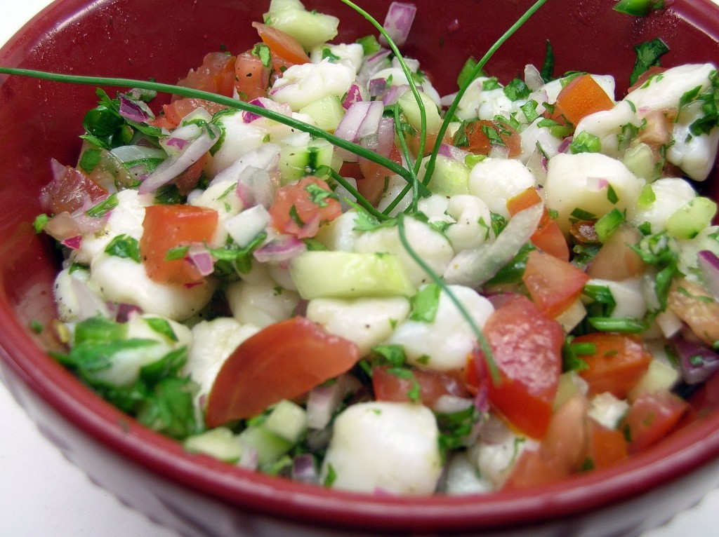 ceviche