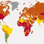 Anche nel 2012 il Costa Rica è il paese più felice del mondo