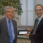 Visita ufficiale in Italia per il vice presidente Alfio Piva