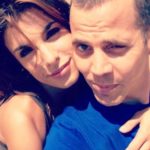 Elisabetta Canalis e Steve-O surfano a Jaco Beach