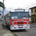 Viaggiare in autobus in Costa Rica: informazioni utili