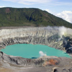 Vulcano Poás: alla scoperta del cratere più grande del mondo