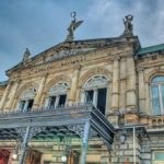 Il Teatro Nacional di San José e la sua orchestra