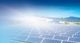 Fotovoltaico: inaugurato il primo impianto industriale