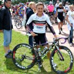 La prima Vuelta Feminina in Costa Rica: vince Inga Cilvinaite