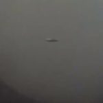Ufo emerge dal fumo del Vulcano Turrialba