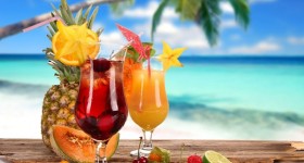 Il Costa Rica in un cocktail tropicale