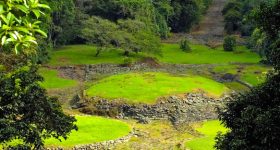 L'AREA ARCHEOLOGICA DI GUAYABO