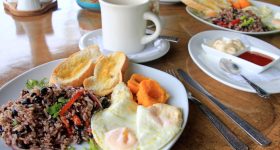 Gallo Pinto e Chifrijo, i piatti tipici della Costa Rica