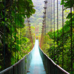 Hiking in Costa Rica